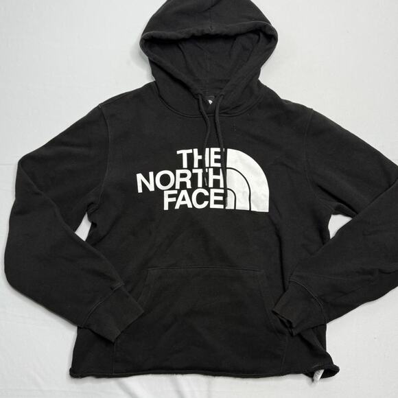 The North Face Other - The North Face Black And White Hoodie Size Medium
